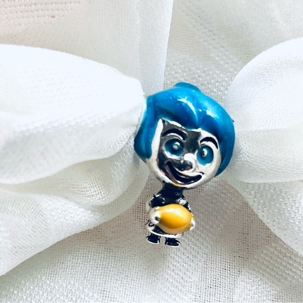 🌟 NWOT Joy Memory Orb Charm ✨ - Picture 4 of 9
